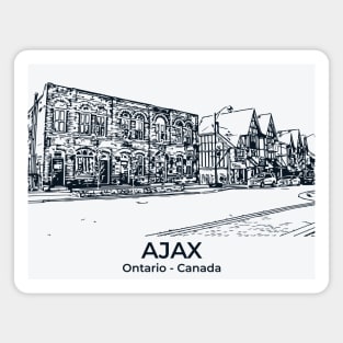 Ajax - Ontario Magnet